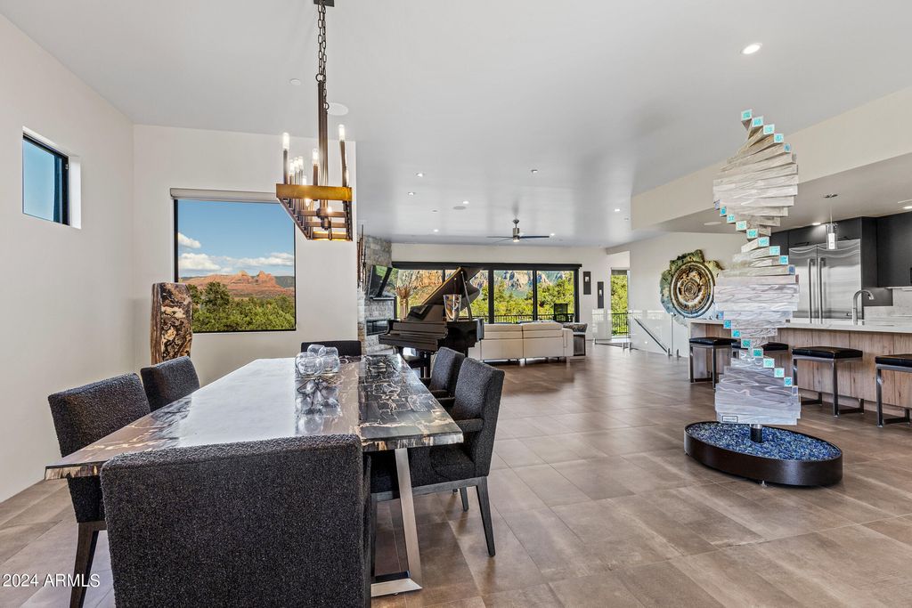 Image 37 of property listing at 202 CALLE DIAMANTE --, Sedona, AZ 86336