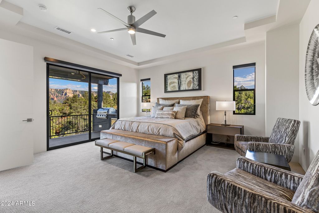 Image 50 of property listing at 202 CALLE DIAMANTE --, Sedona, AZ 86336