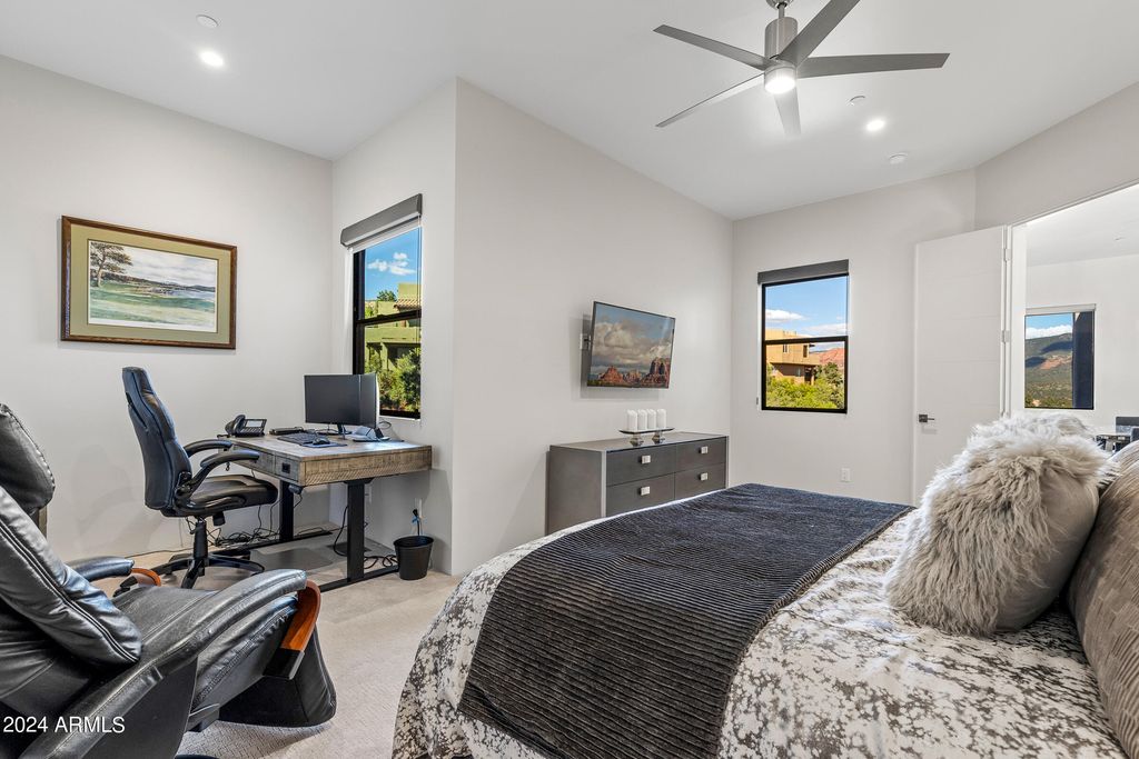 Image 60 of property listing at 202 CALLE DIAMANTE --, Sedona, AZ 86336