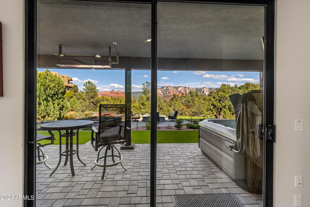 Image 73 of property listing at 202 CALLE DIAMANTE --, Sedona, AZ 86336