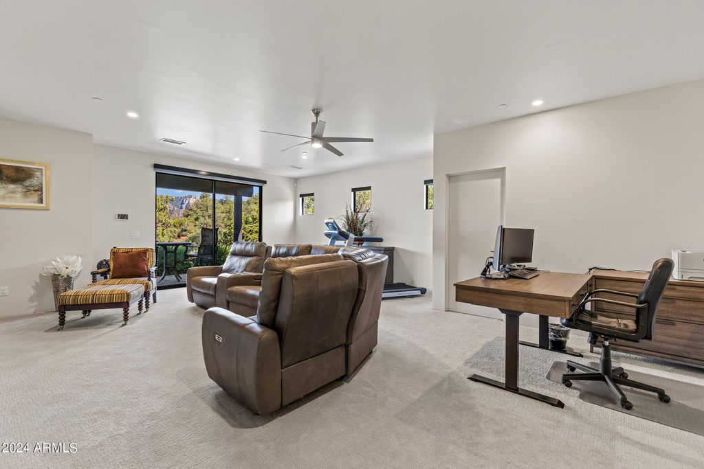Image 74 of property listing at 202 CALLE DIAMANTE --, Sedona, AZ 86336