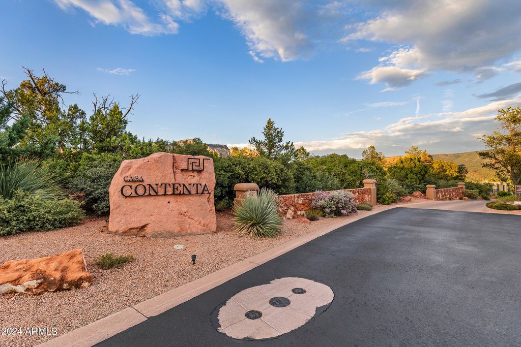 Image 82 of property listing at 202 CALLE DIAMANTE --, Sedona, AZ 86336