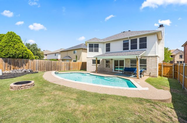 4144 Tupelo Trail, Fort Worth, TX 76244