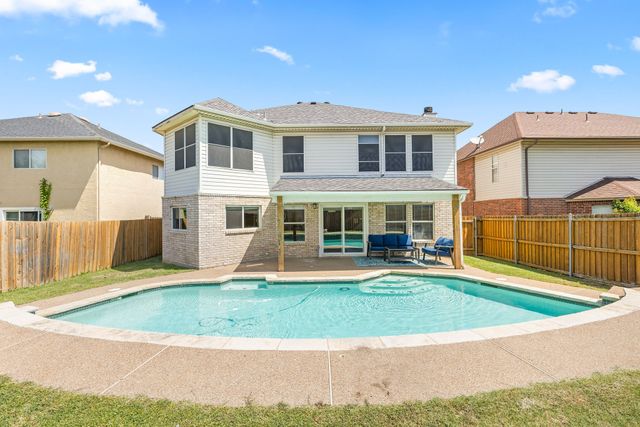 4144 Tupelo Trail, Fort Worth, TX 76244