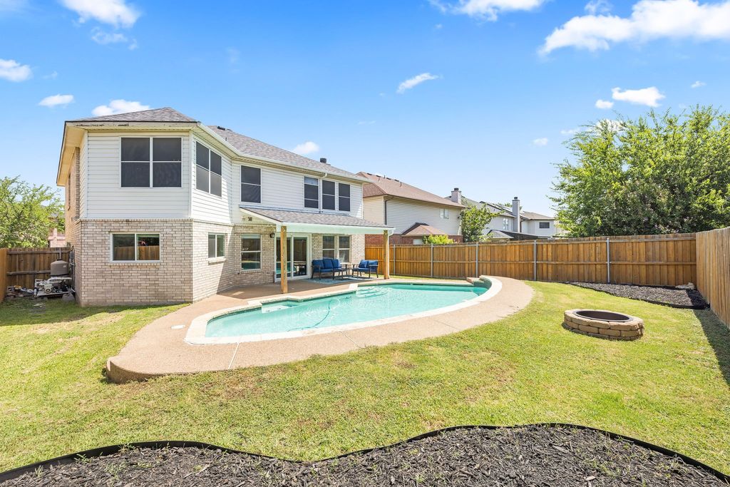 4144 Tupelo Trail, Fort Worth, TX 76244