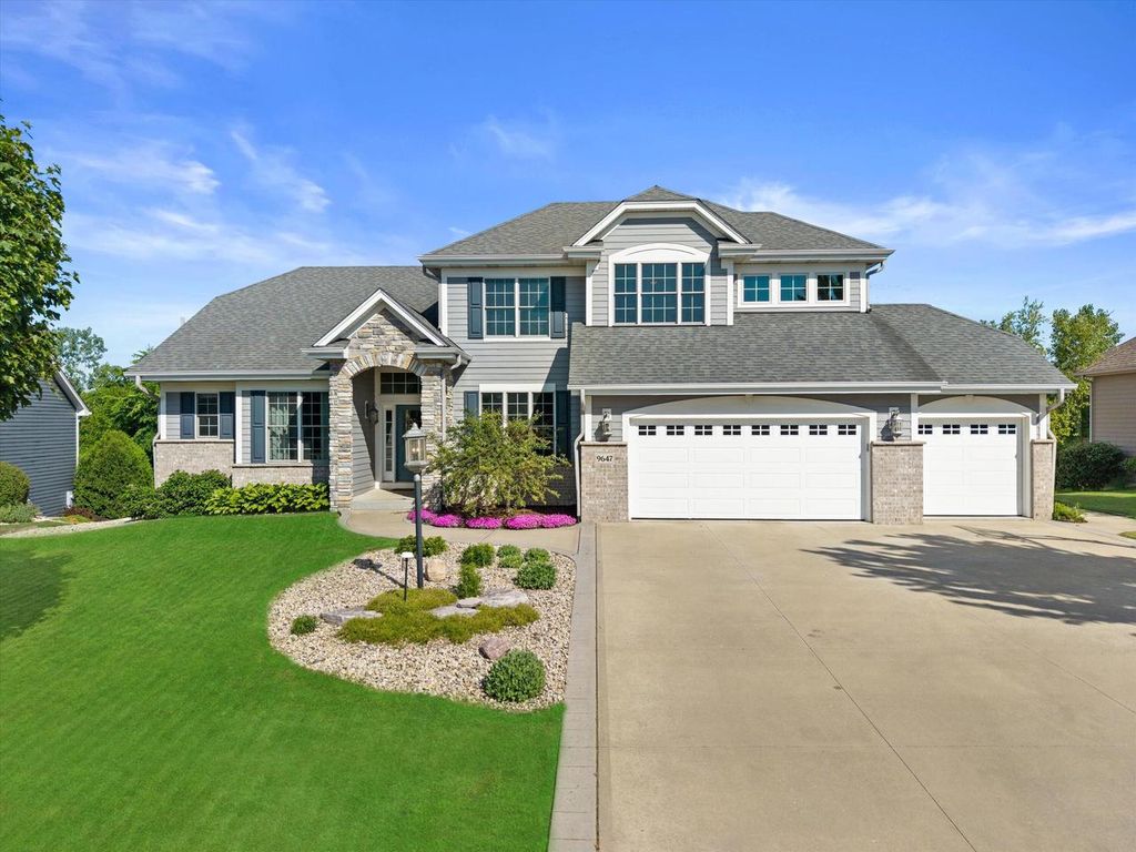 9647 49th COURT, Pleasant Prairie, WI 53158