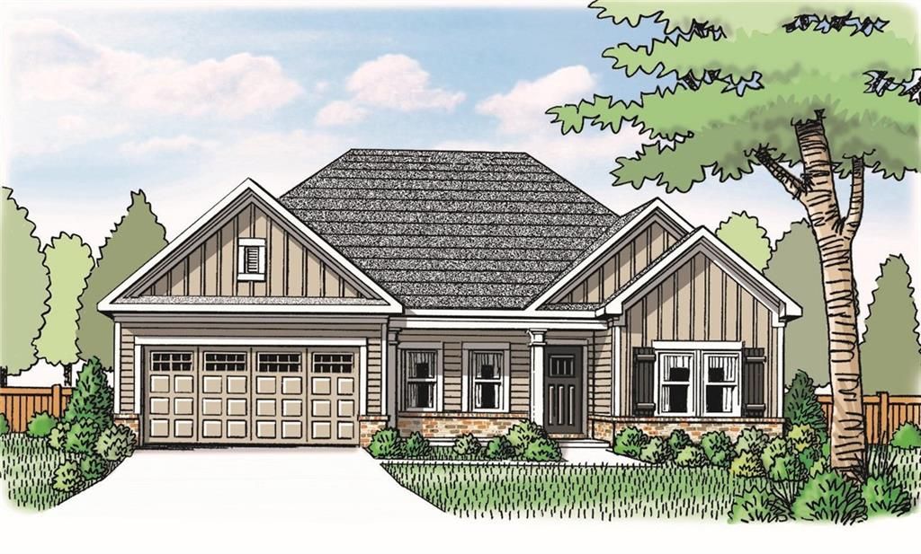 1382 Cherry Bark Court, Loganville, GA 30052