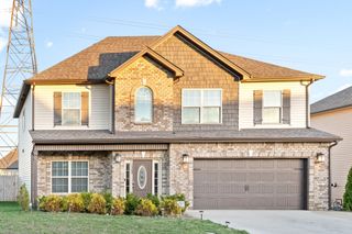 1389 Millet Dr, Clarksville, TN 37040