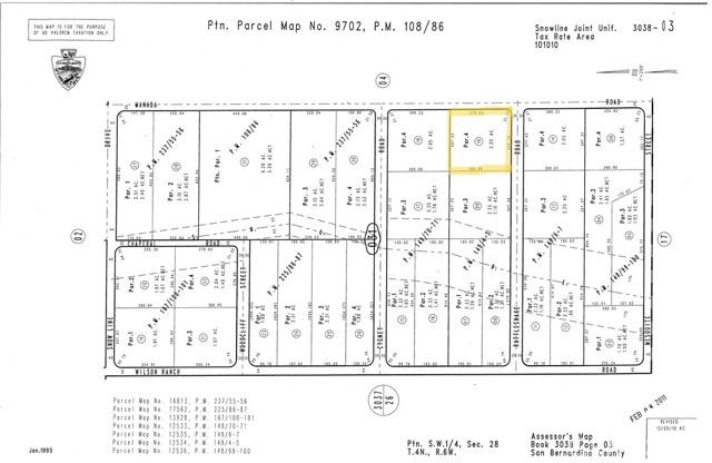 0 Manada Road, Phelan, CA 92371