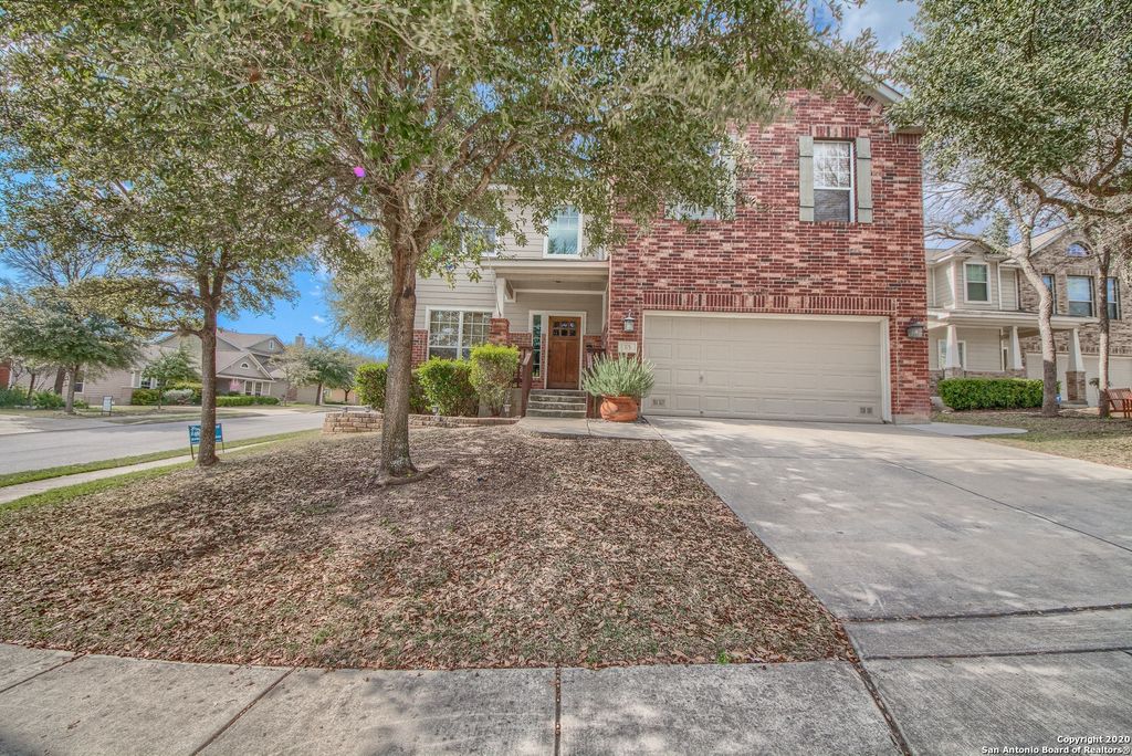 115 GAZELLE HUNT, San Antonio, TX 78245