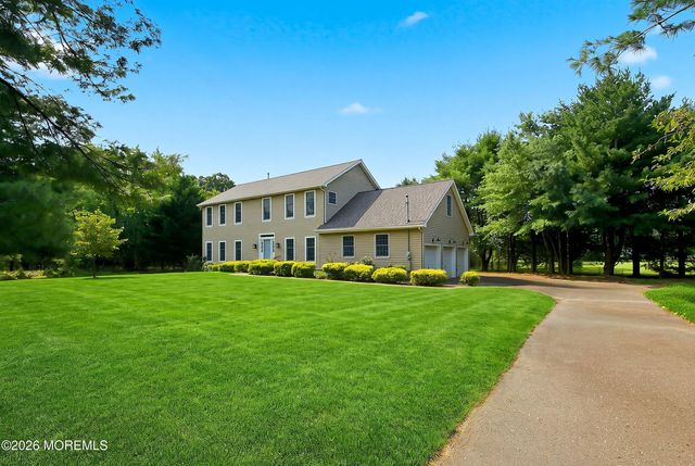 2901 Allenwood Lakewood Road, Allenwood, NJ 08720