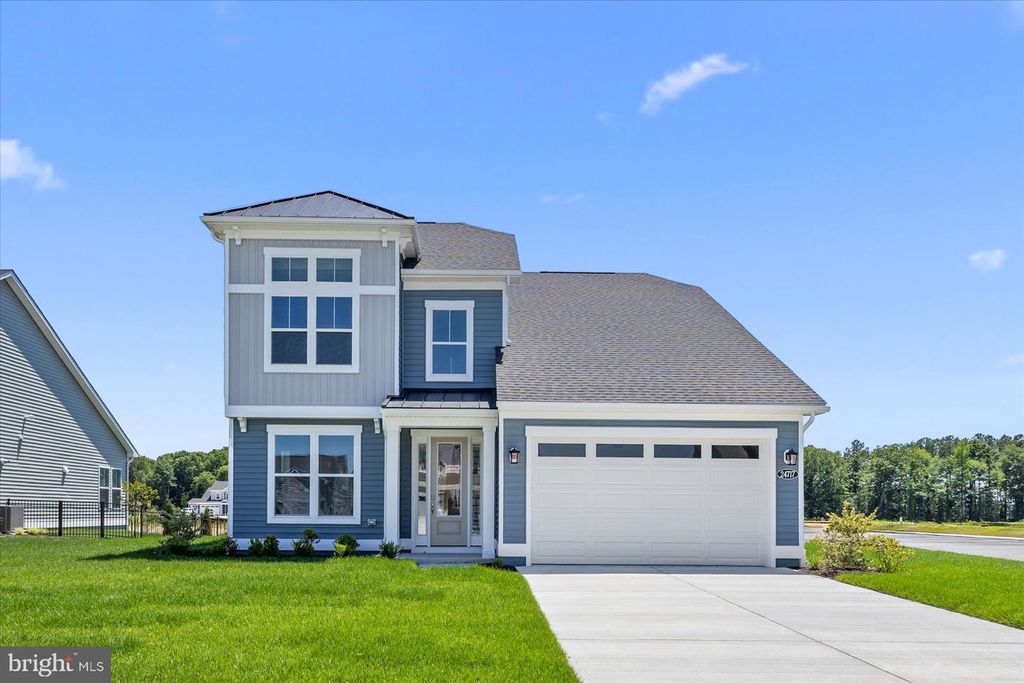 24717 MICHAEL ISLER AVE, Millsboro, DE 19966