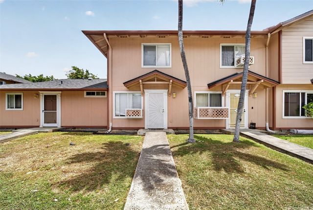 91-1151 Kamaaha Loop 8B, Kapolei, HI 96707