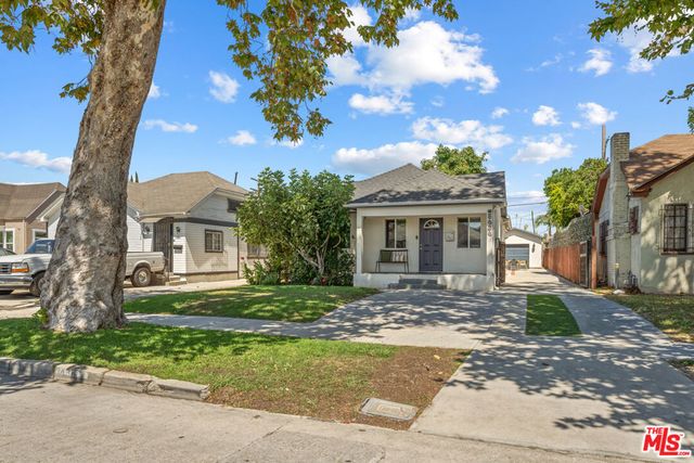 5434 4th Avenue, Los Angeles, CA 90043