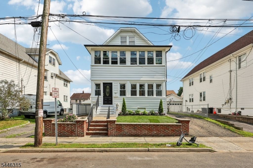 21 East 5th St, Clifton City, NJ 07011