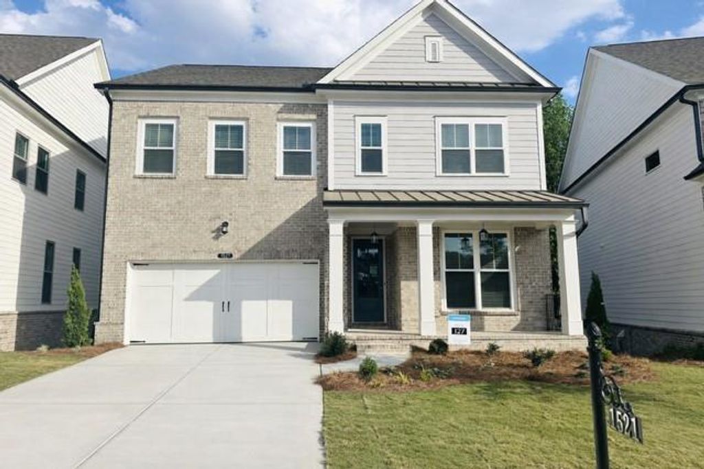 1521 Westend Way, Cumming, GA 30041