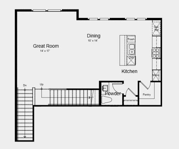 536 Shockley Alley, Mountain View, CA 94040