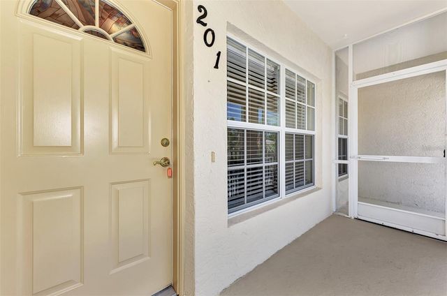 400 MIRABELLA CIRCLE 201, Venice, FL 34292