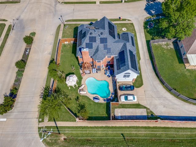 7517 Silverthorn Drive, Rowlett, TX 75089