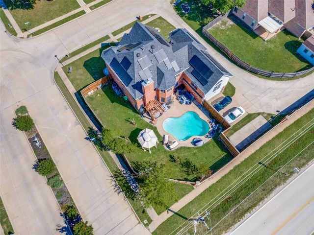 7517 Silverthorn Drive, Rowlett, TX 75089