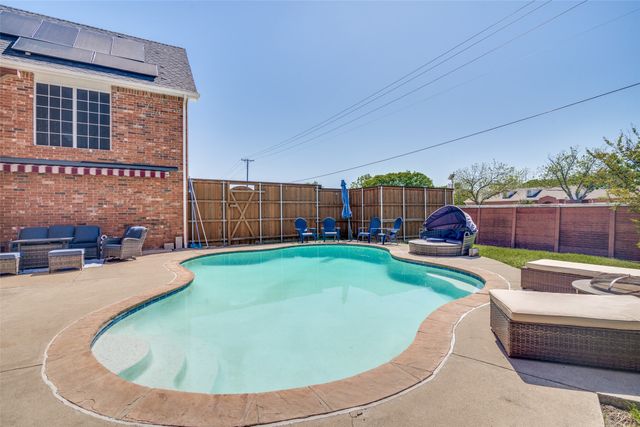 7517 Silverthorn Drive, Rowlett, TX 75089