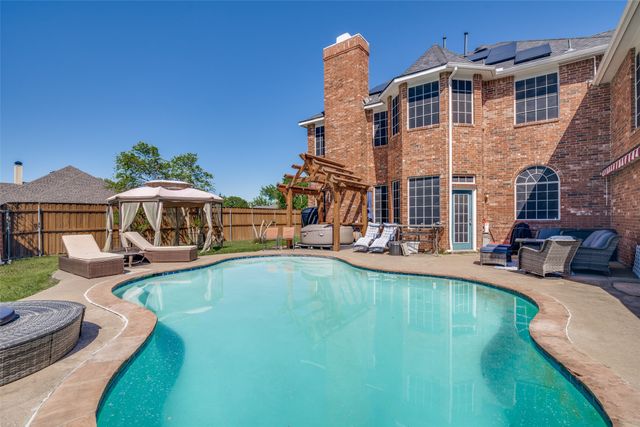 7517 Silverthorn Drive, Rowlett, TX 75089