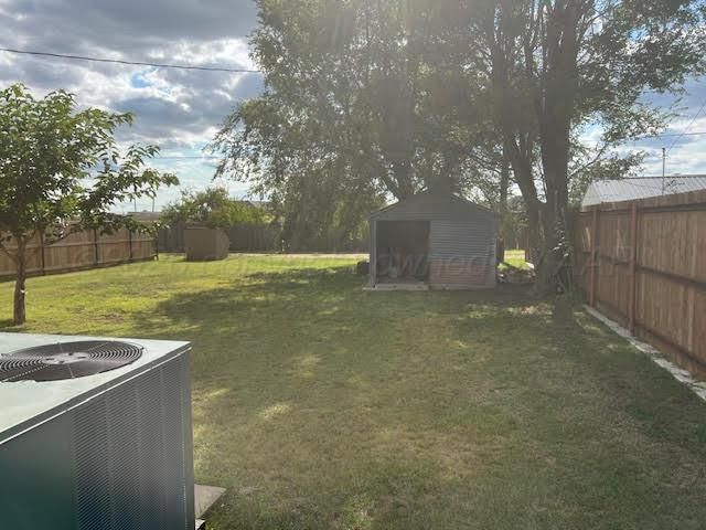 530 S Main Street, Booker, TX 79005