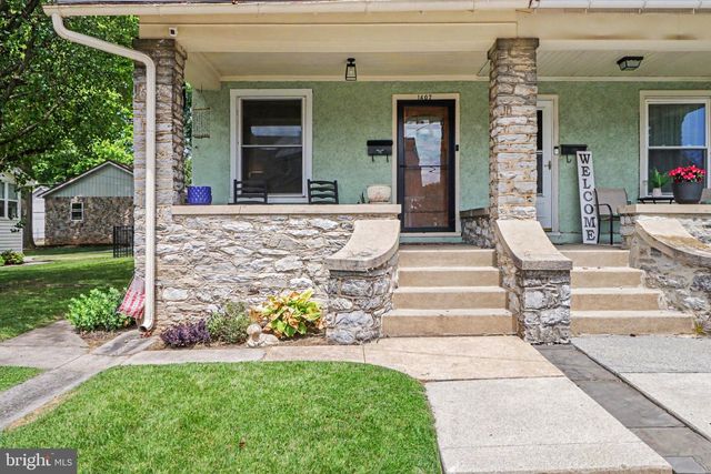 1407 ELM ST, Lebanon, PA 17042