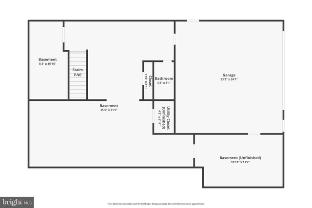 6316 VISTA CT, King George, VA 22485