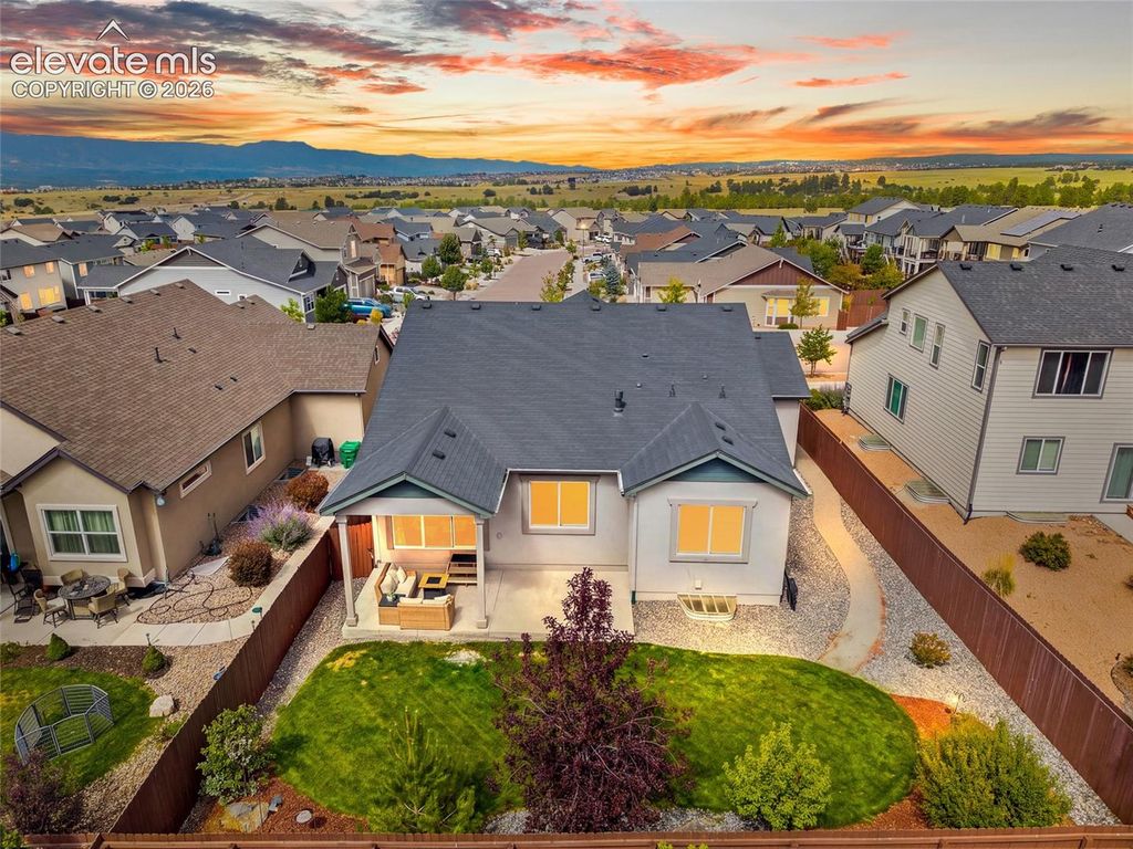 3117 Bright Moon Drive, Colorado Springs, CO 80908 — photo 2