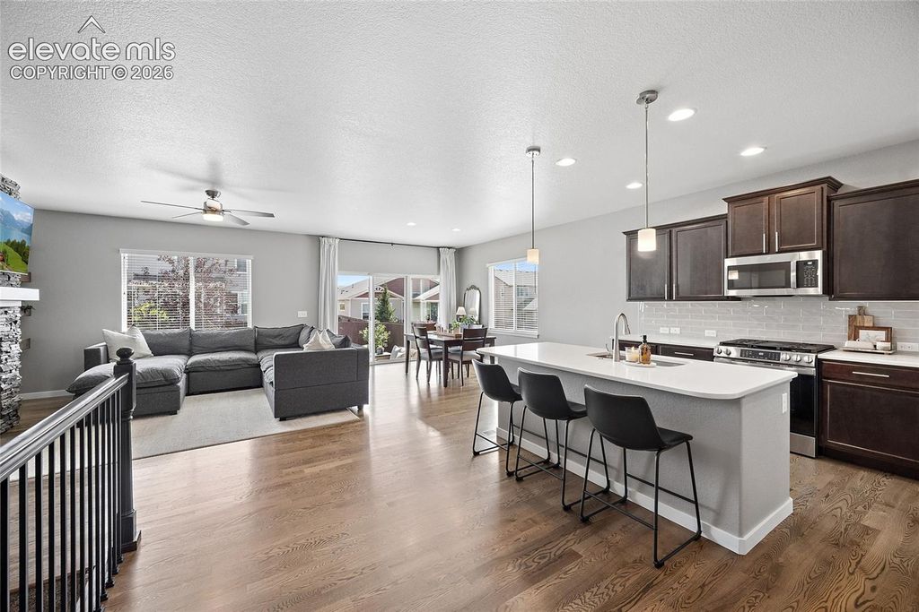 3117 Bright Moon Drive, Colorado Springs, CO 80908 — photo 5