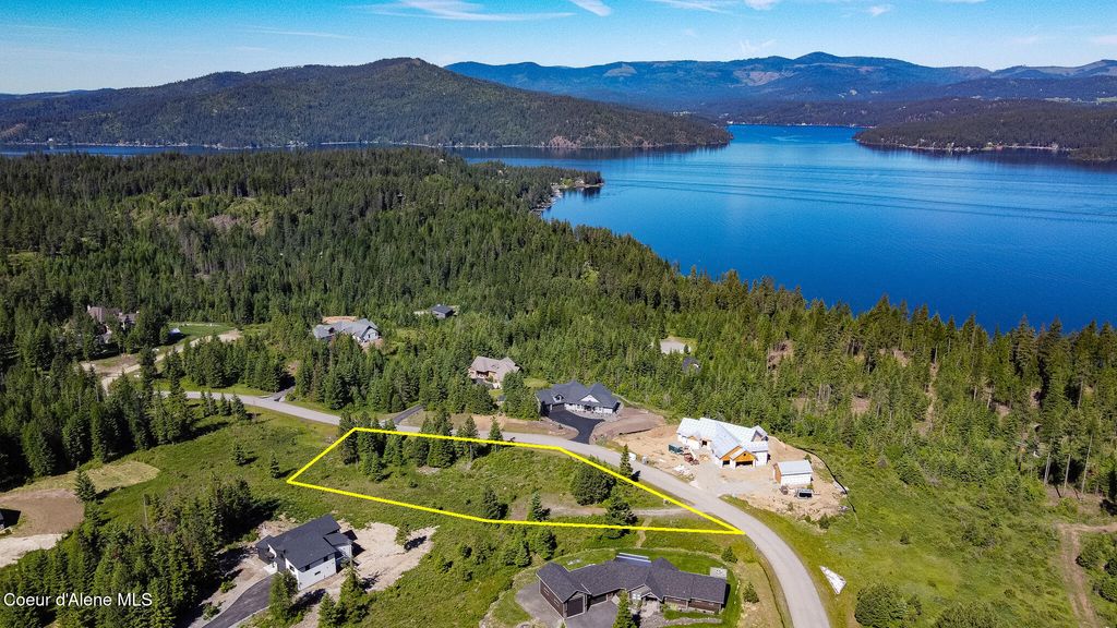 L3B4 S Kula Rd, Harrison, ID 83833