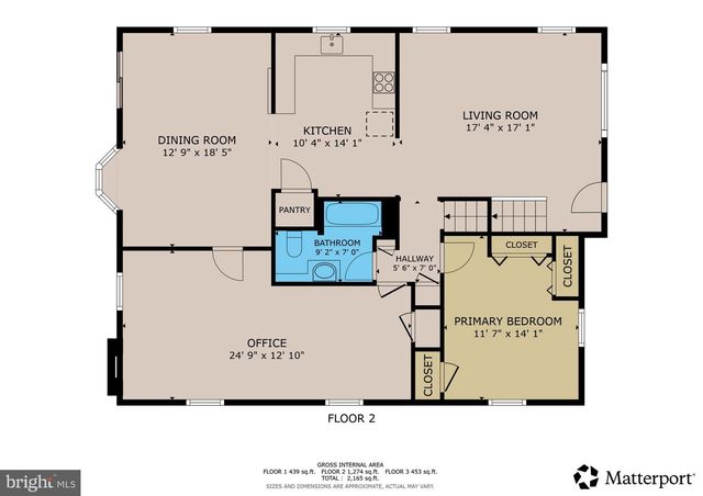 293 N NORWINDEN DR, Springfield, PA 19064
