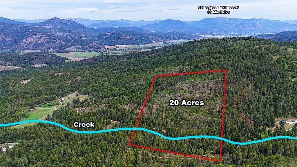 1895 TBD Blue Creek Rd, Addy, WA 99101