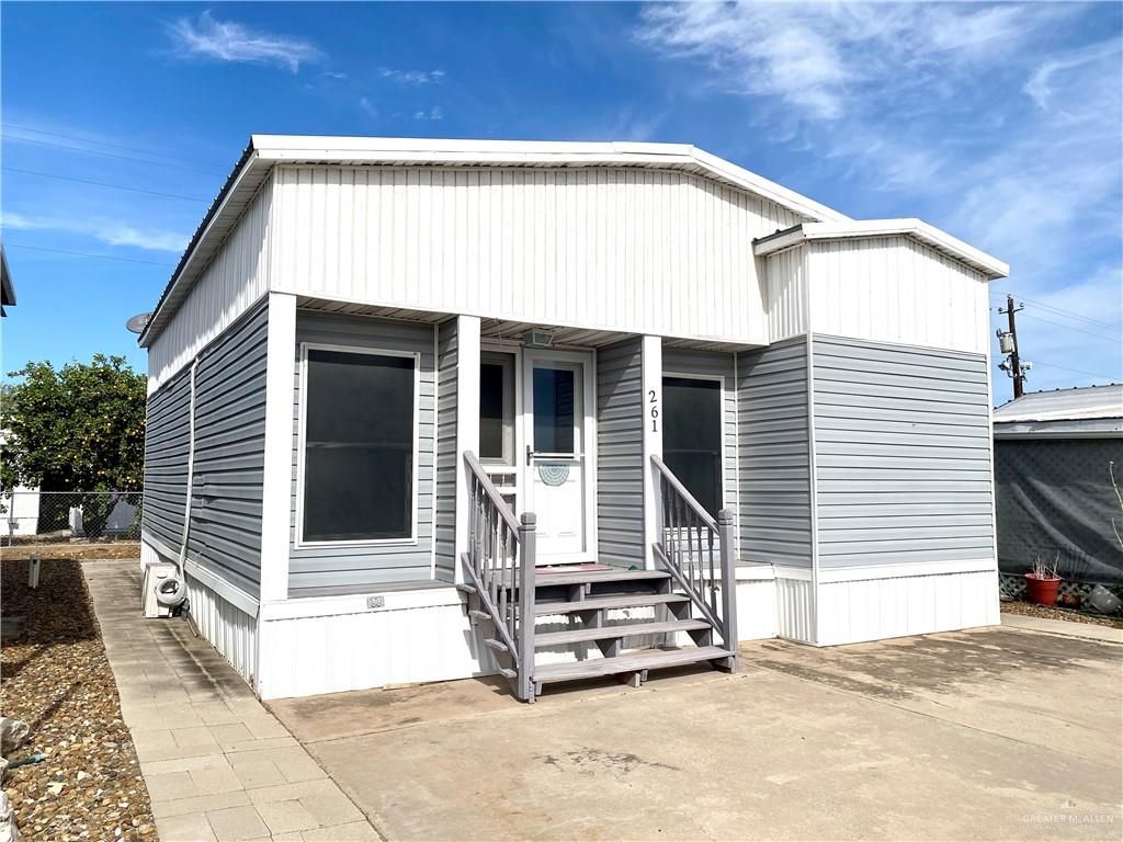 261 Ash Street, Mission, TX 78572