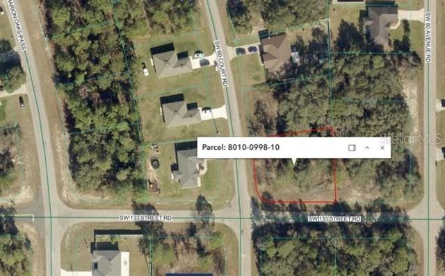 TBD SW 60 COURT ROAD, Ocala, FL 34473