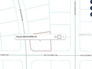 TBD SW 60 COURT ROAD, Ocala, FL 34473
