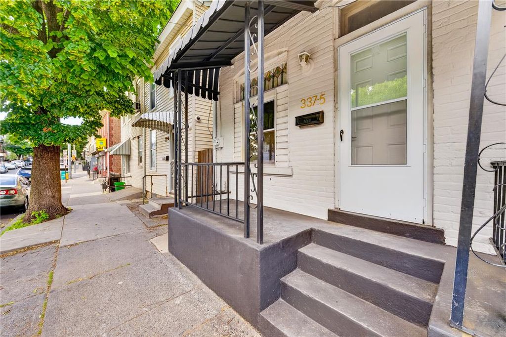 337 North 2nd Street, Allentown City, PA 18102