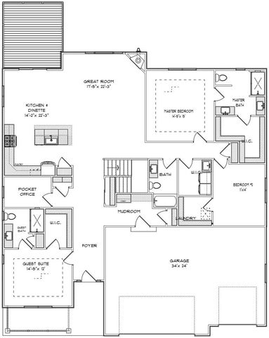 7353 Farm Meadow ROAD, Franksville, WI 53126