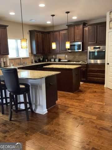 4206 W FLAT ROCK Drive, Lithonia, GA 30038