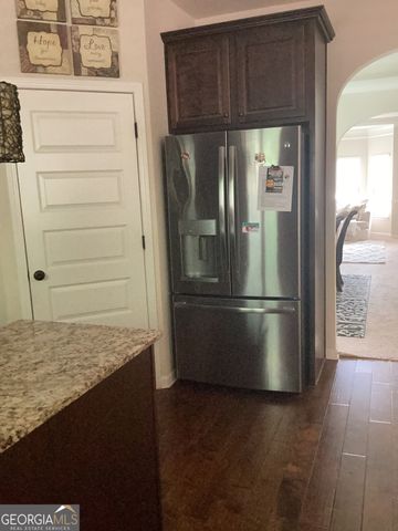 4206 W FLAT ROCK Drive, Lithonia, GA 30038