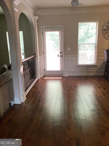 4206 W FLAT ROCK Drive, Lithonia, GA 30038