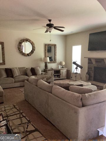 4206 W FLAT ROCK Drive, Lithonia, GA 30038