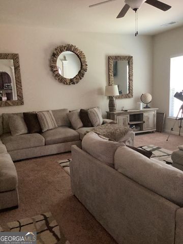 4206 W FLAT ROCK Drive, Lithonia, GA 30038