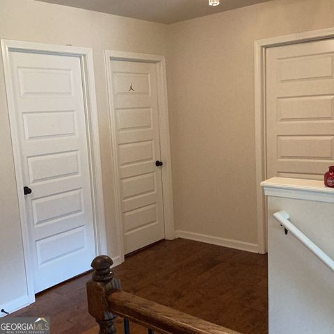 4206 W FLAT ROCK Drive, Lithonia, GA 30038