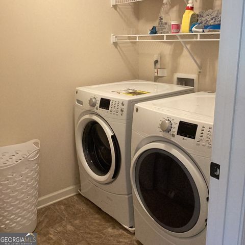 4206 W FLAT ROCK Drive, Lithonia, GA 30038