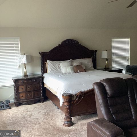 4206 W FLAT ROCK Drive, Lithonia, GA 30038