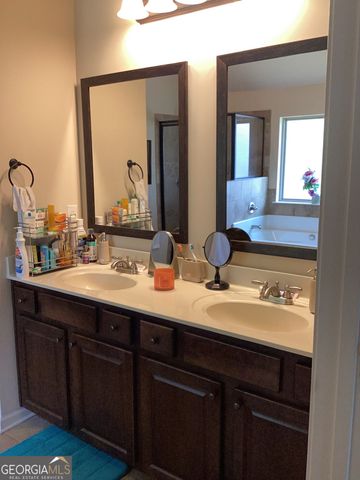 4206 W FLAT ROCK Drive, Lithonia, GA 30038