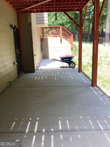 4206 W FLAT ROCK Drive, Lithonia, GA 30038