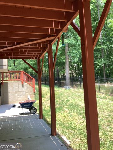 4206 W FLAT ROCK Drive, Lithonia, GA 30038
